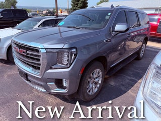 2022 GMC Yukon XL SLT