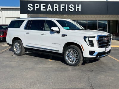 2026 GMC Yukon XL Elevation