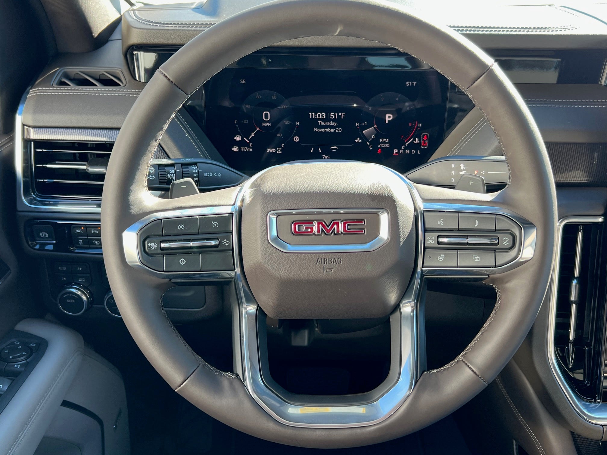 2026 GMC Yukon XL Elevation