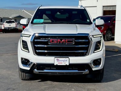 2026 GMC Yukon XL Elevation