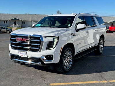 2026 GMC Yukon XL Elevation