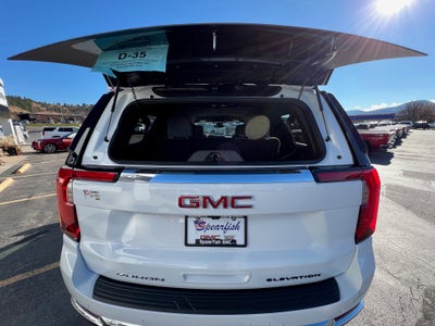 2026 GMC Yukon XL Elevation