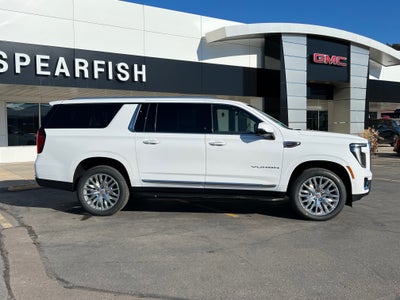 2026 GMC Yukon XL Elevation