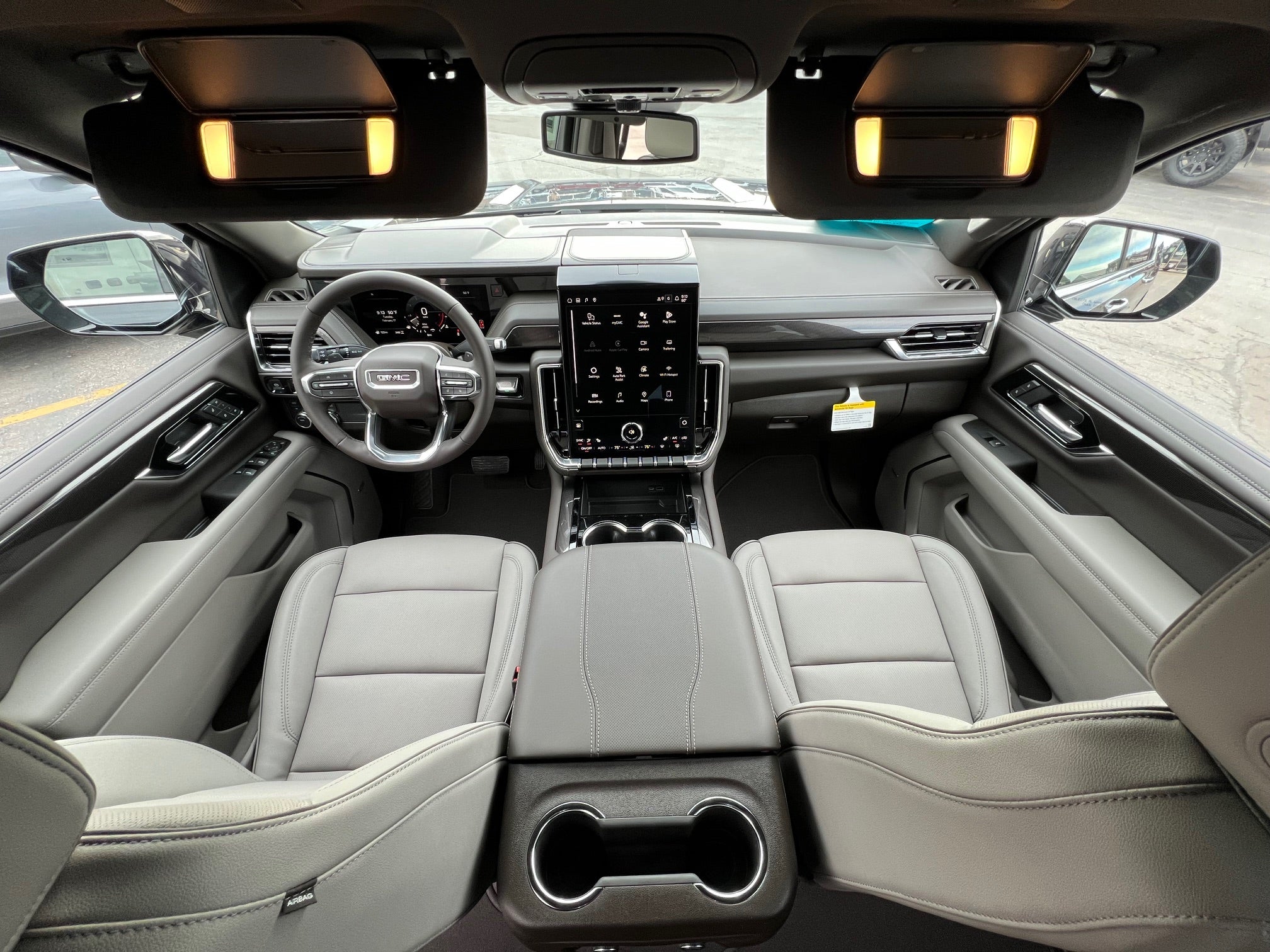 2026 GMC Yukon XL Elevation