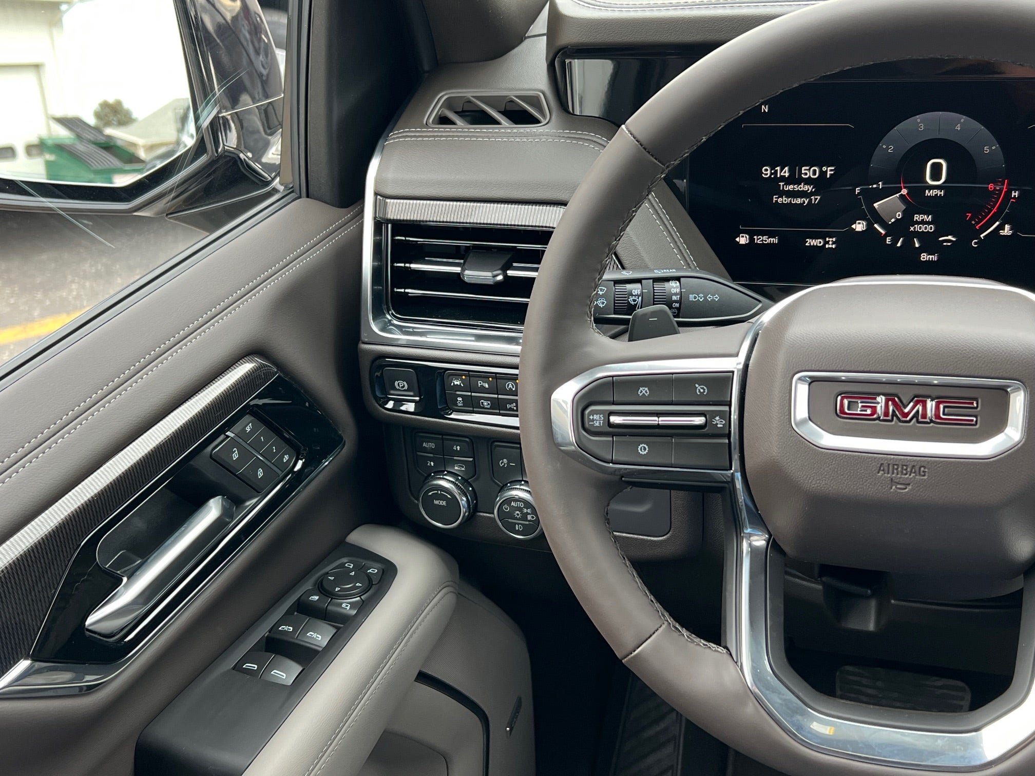 2026 GMC Yukon XL Elevation