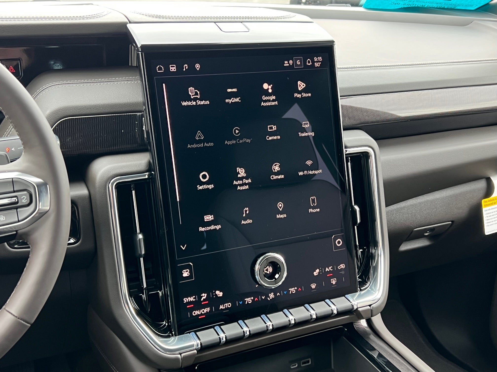 2026 GMC Yukon XL Elevation