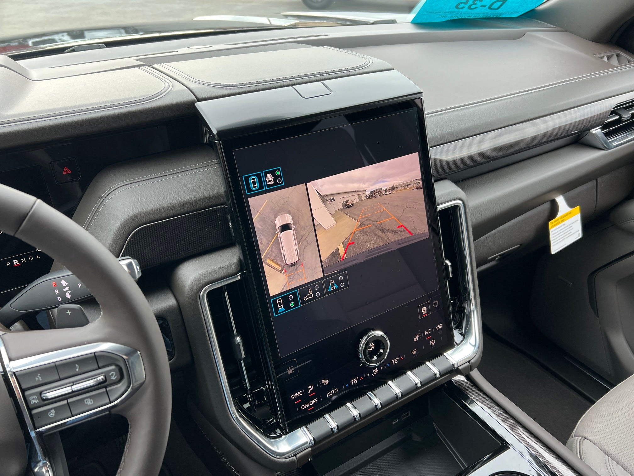 2026 GMC Yukon XL Elevation