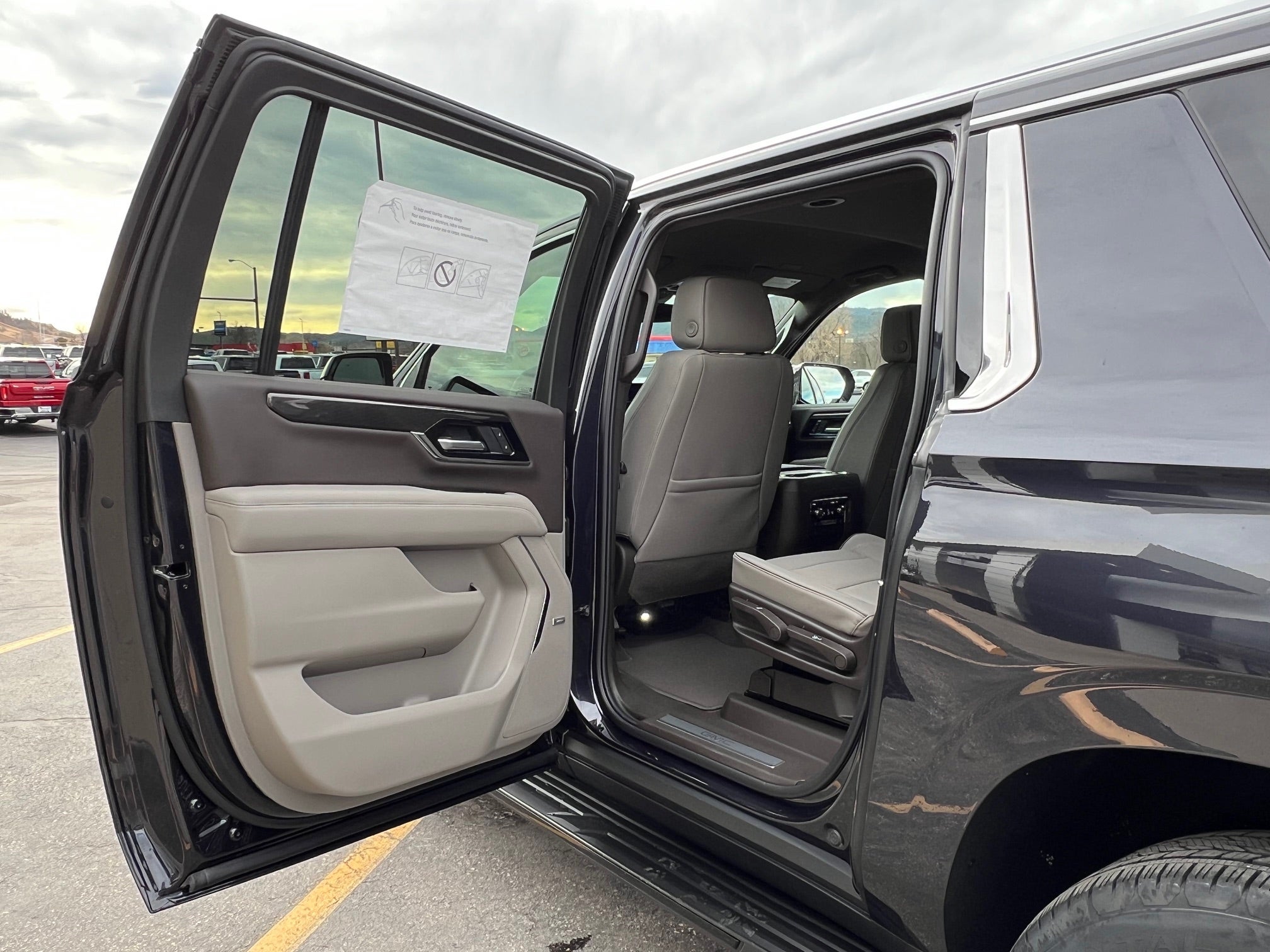 2026 GMC Yukon XL Elevation