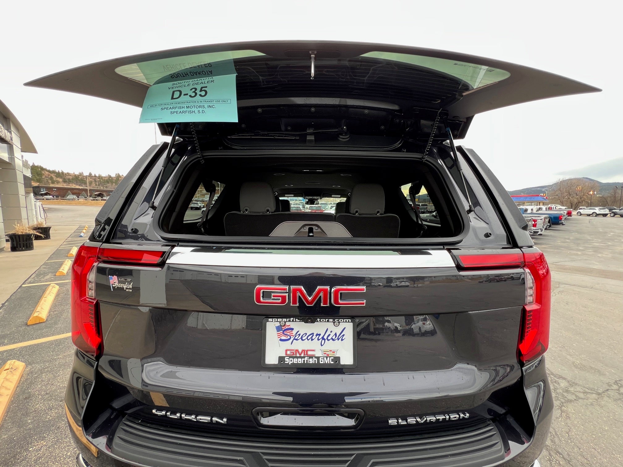 2026 GMC Yukon XL Elevation