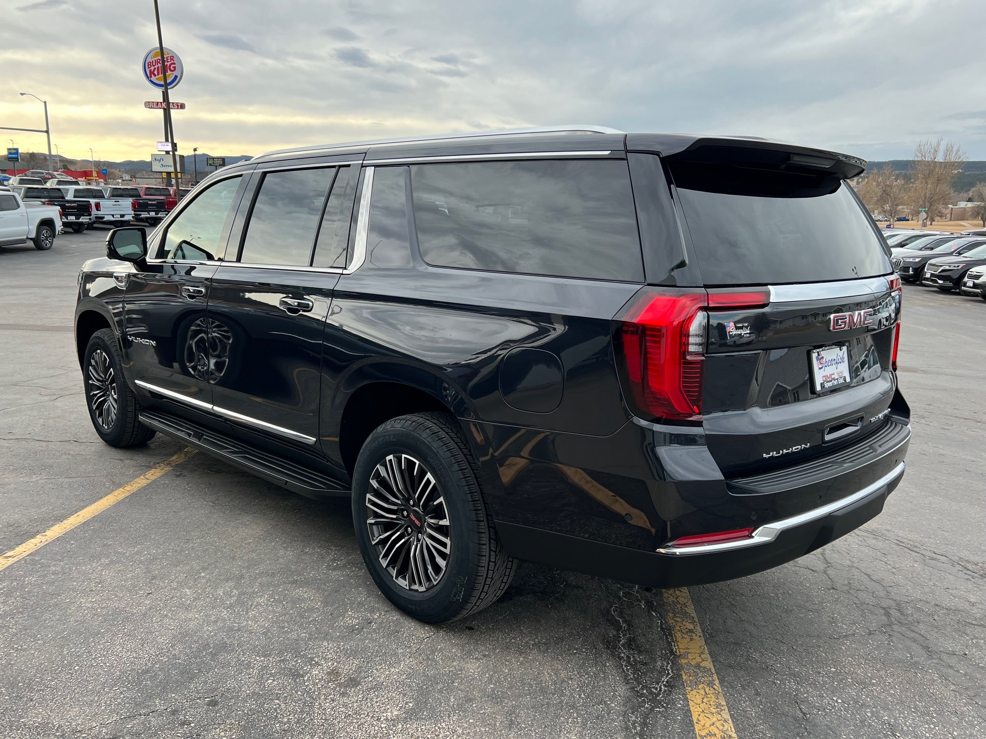 2026 GMC Yukon XL Elevation