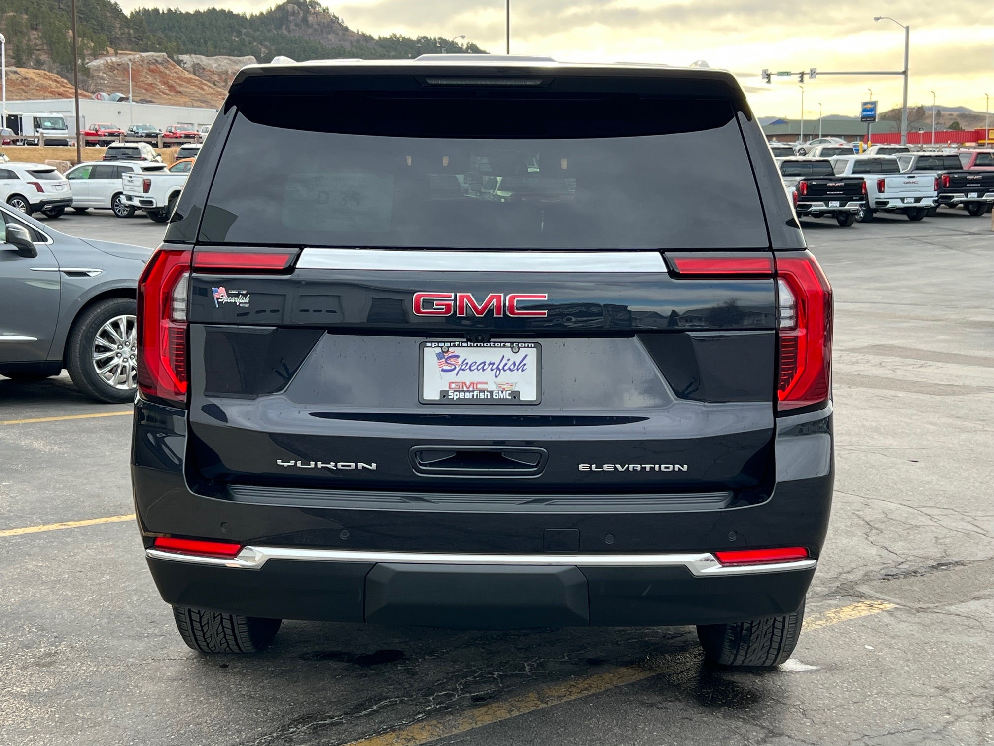 2026 GMC Yukon XL Elevation