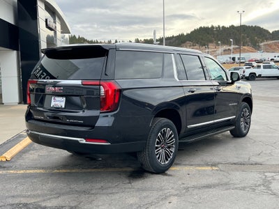 2026 GMC Yukon XL Elevation