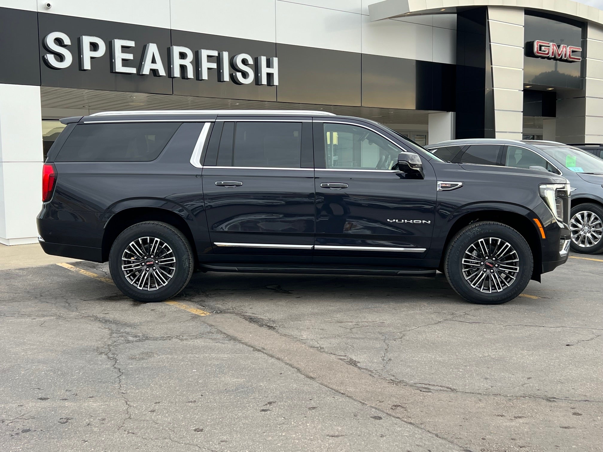 2026 GMC Yukon XL Elevation