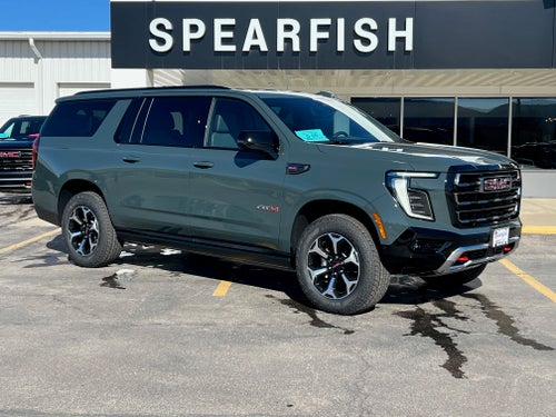 2026 GMC Yukon XL AT4