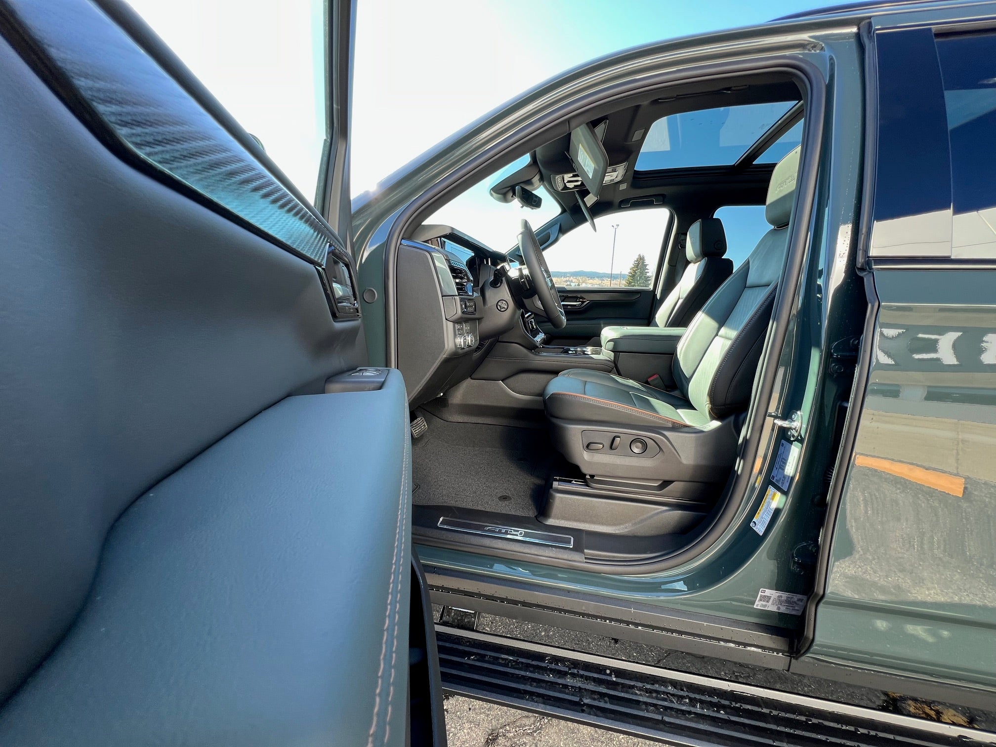 2026 GMC Yukon XL AT4