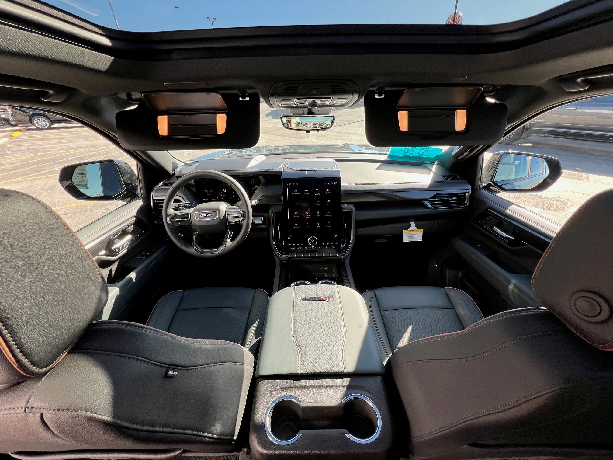 2026 GMC Yukon XL AT4