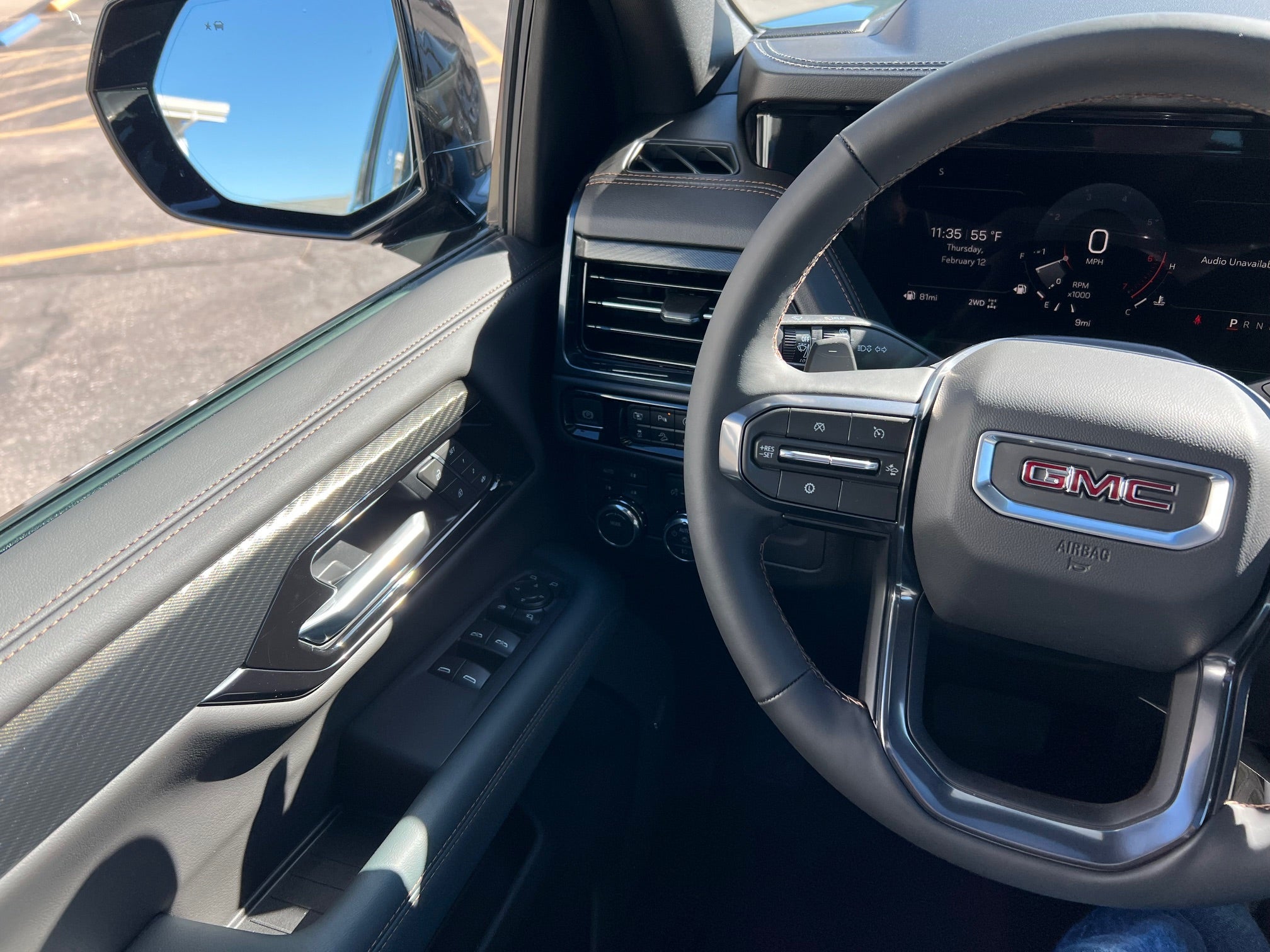 2026 GMC Yukon XL AT4