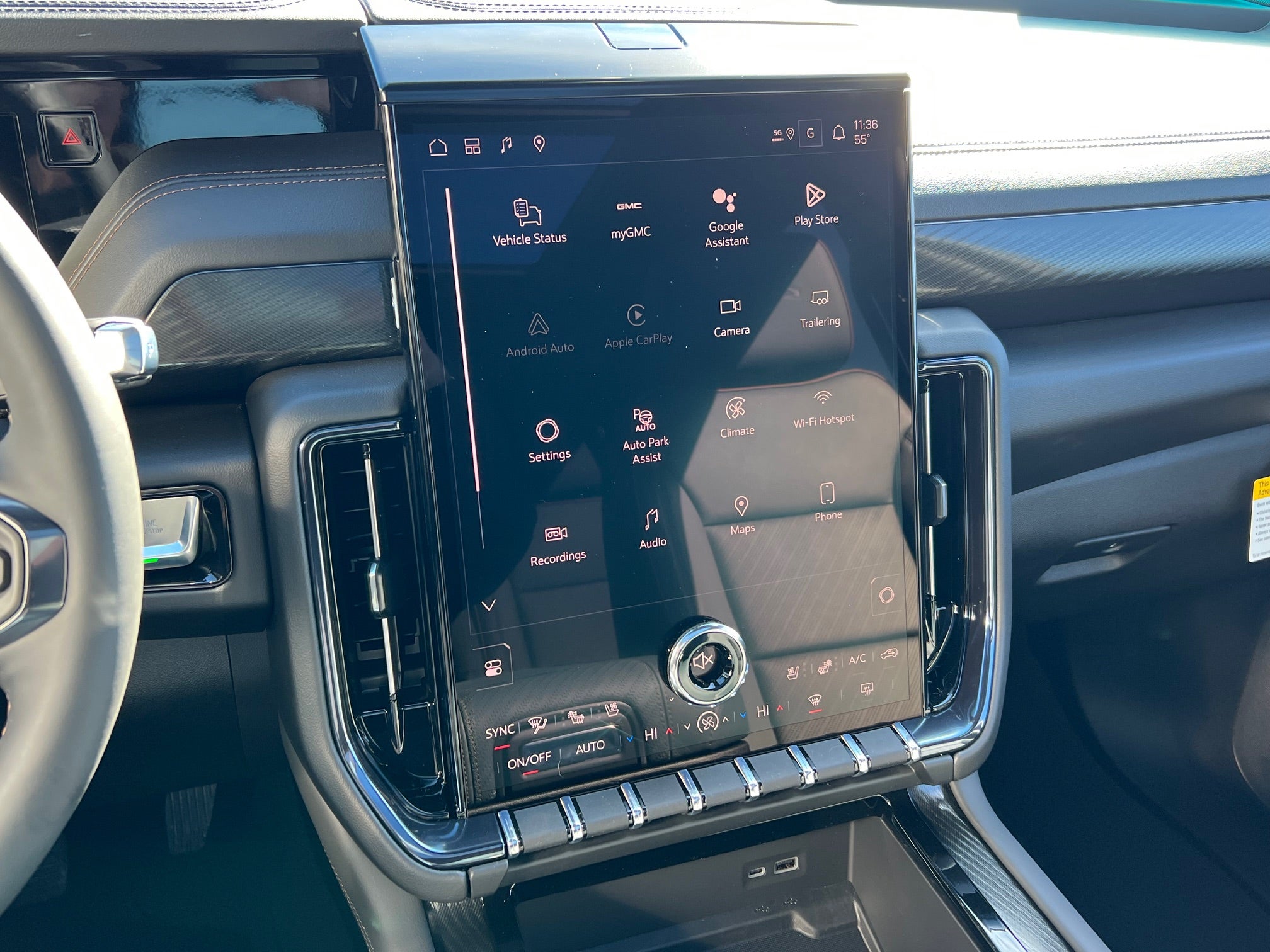 2026 GMC Yukon XL AT4