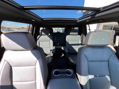 2026 GMC Yukon XL AT4