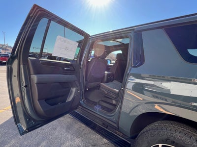 2026 GMC Yukon XL AT4