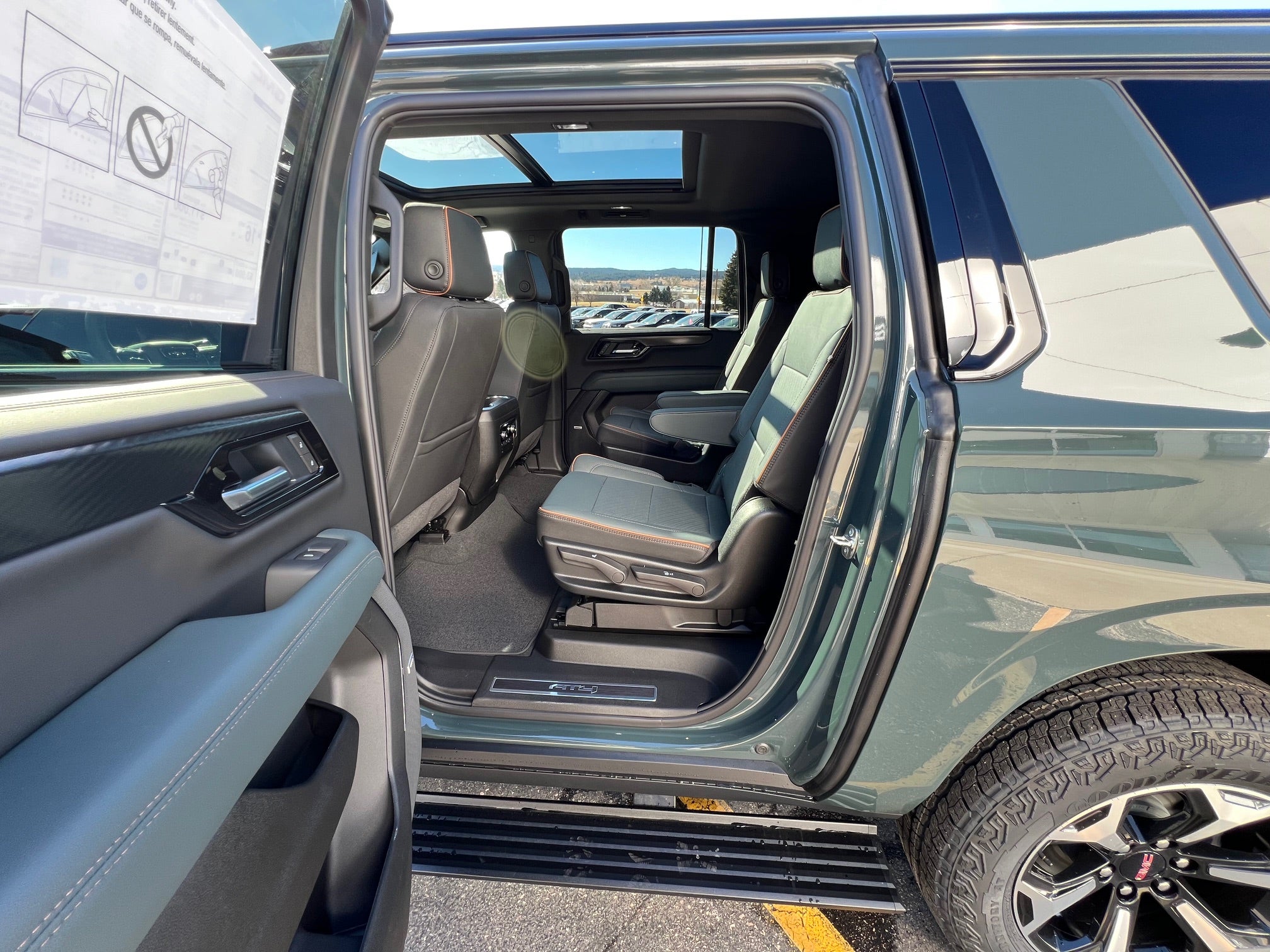 2026 GMC Yukon XL AT4