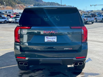 2026 GMC Yukon XL AT4