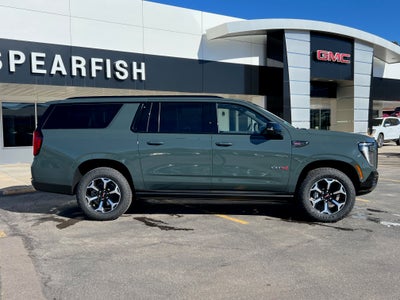 2026 GMC Yukon XL AT4