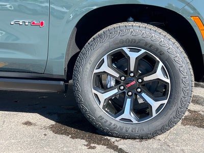 2026 GMC Yukon XL AT4