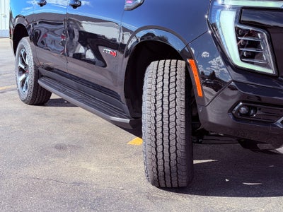 2027 GMC Yukon XL AT4