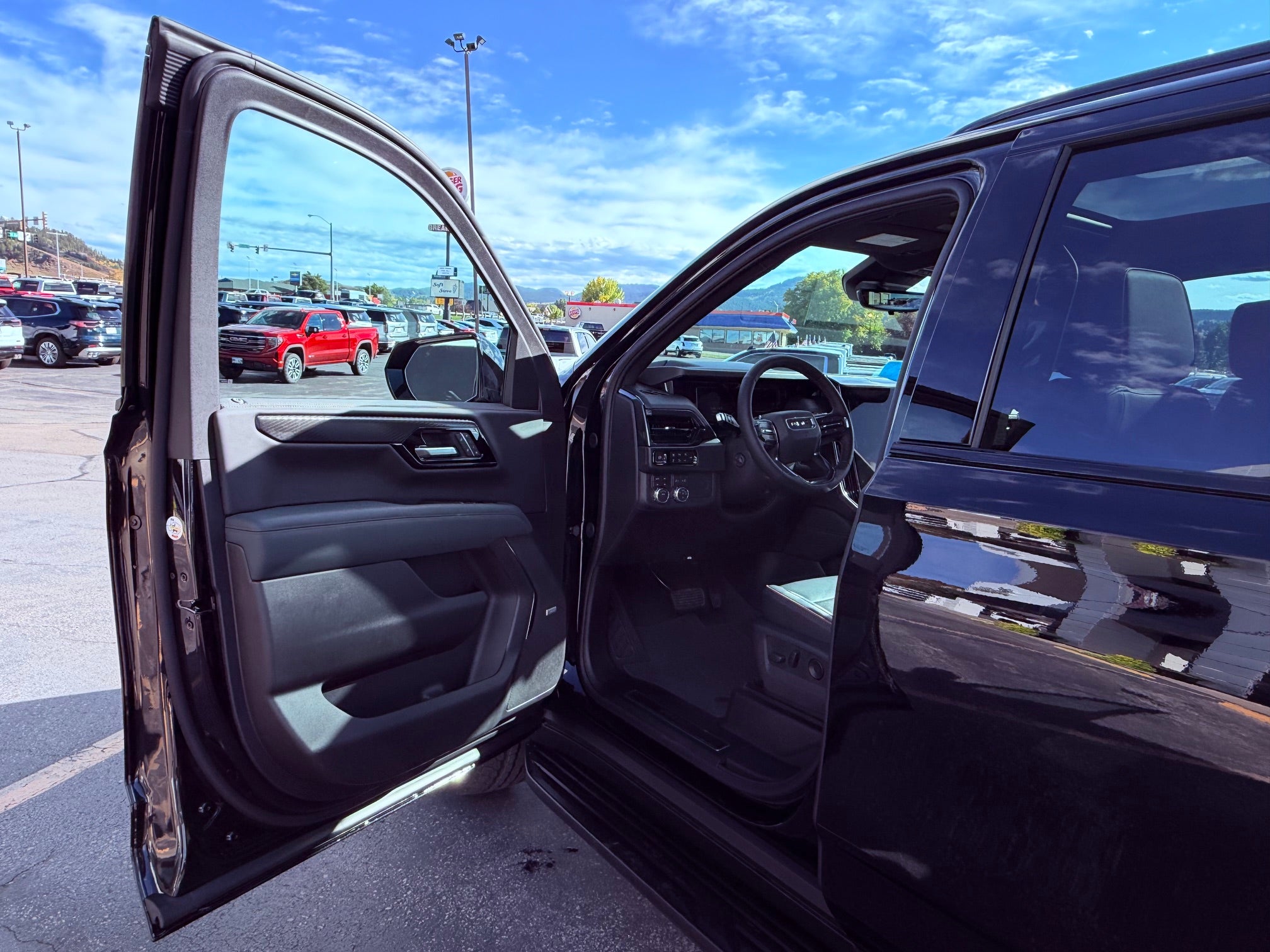 2027 GMC Yukon XL AT4