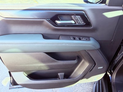 2027 GMC Yukon XL AT4