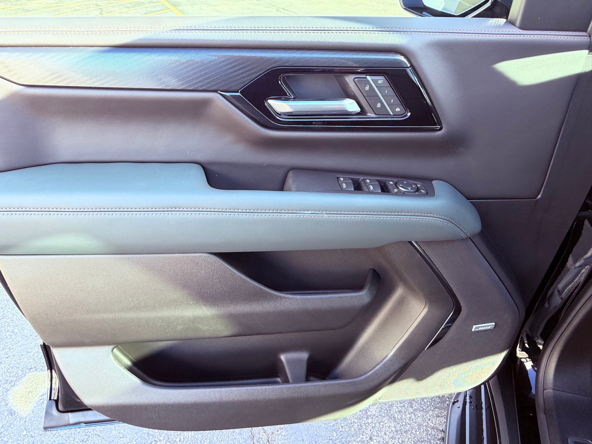 2027 GMC Yukon XL AT4
