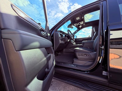 2027 GMC Yukon XL AT4