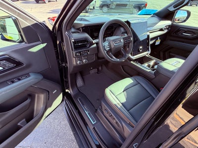 2027 GMC Yukon XL AT4