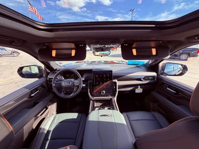 2027 GMC Yukon XL AT4