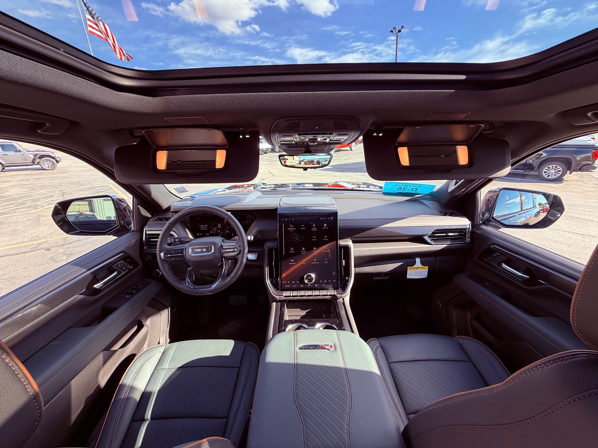 2027 GMC Yukon XL AT4