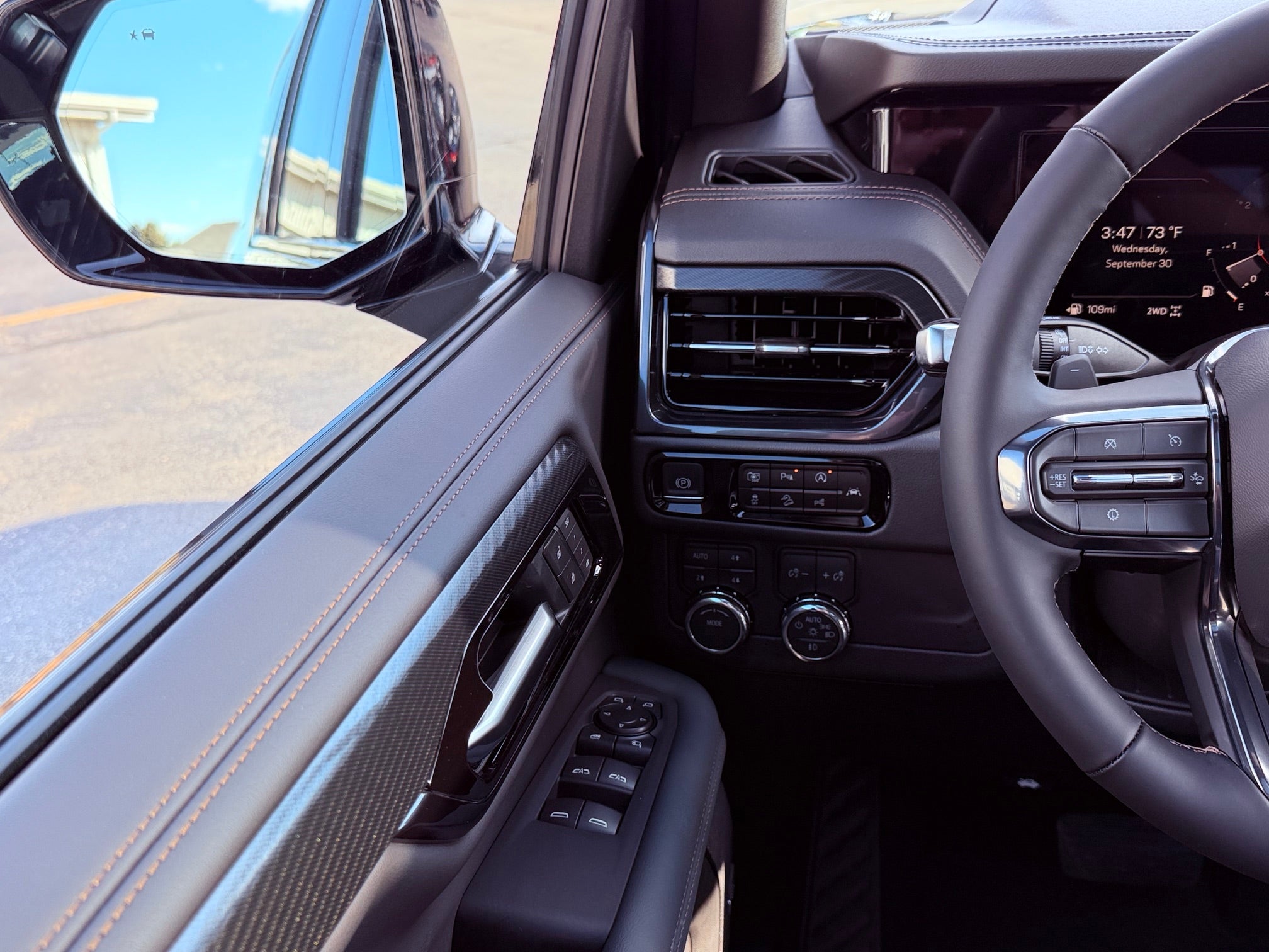 2027 GMC Yukon XL AT4