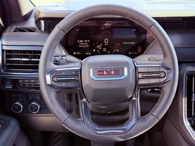 2027 GMC Yukon XL AT4