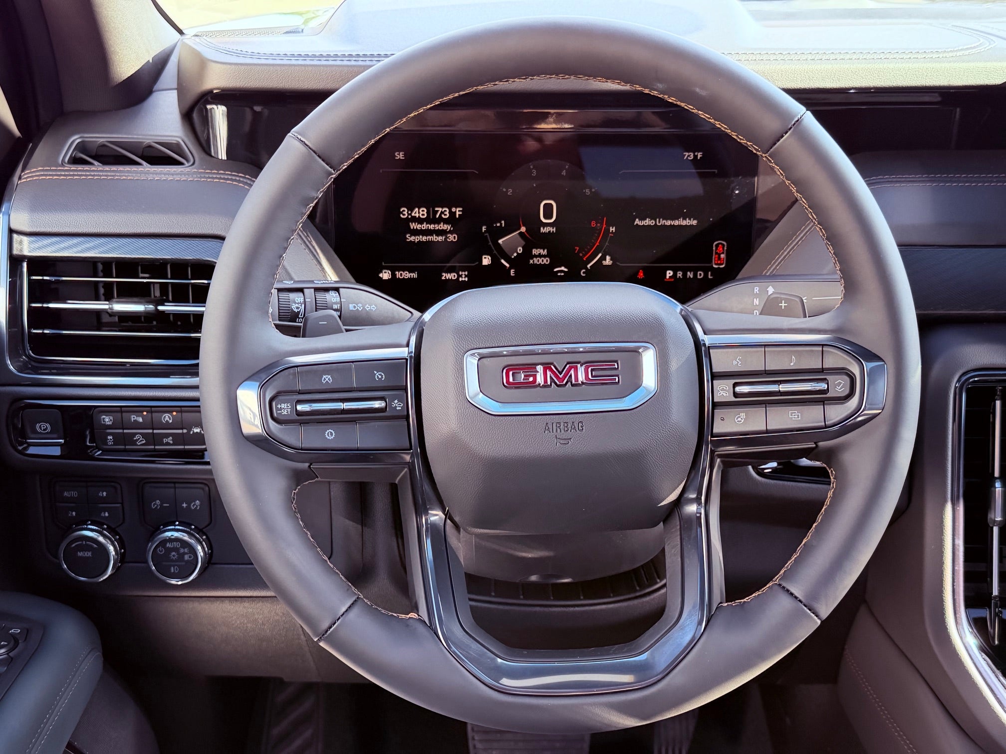 2027 GMC Yukon XL AT4