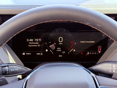 2027 GMC Yukon XL AT4