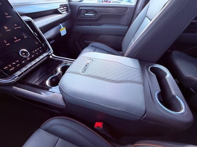 2027 GMC Yukon XL AT4