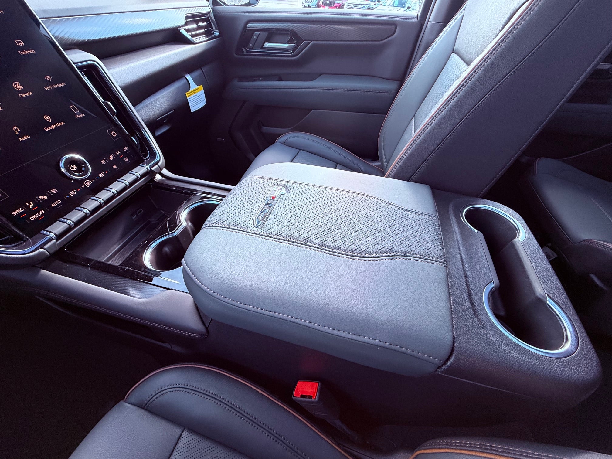 2027 GMC Yukon XL AT4