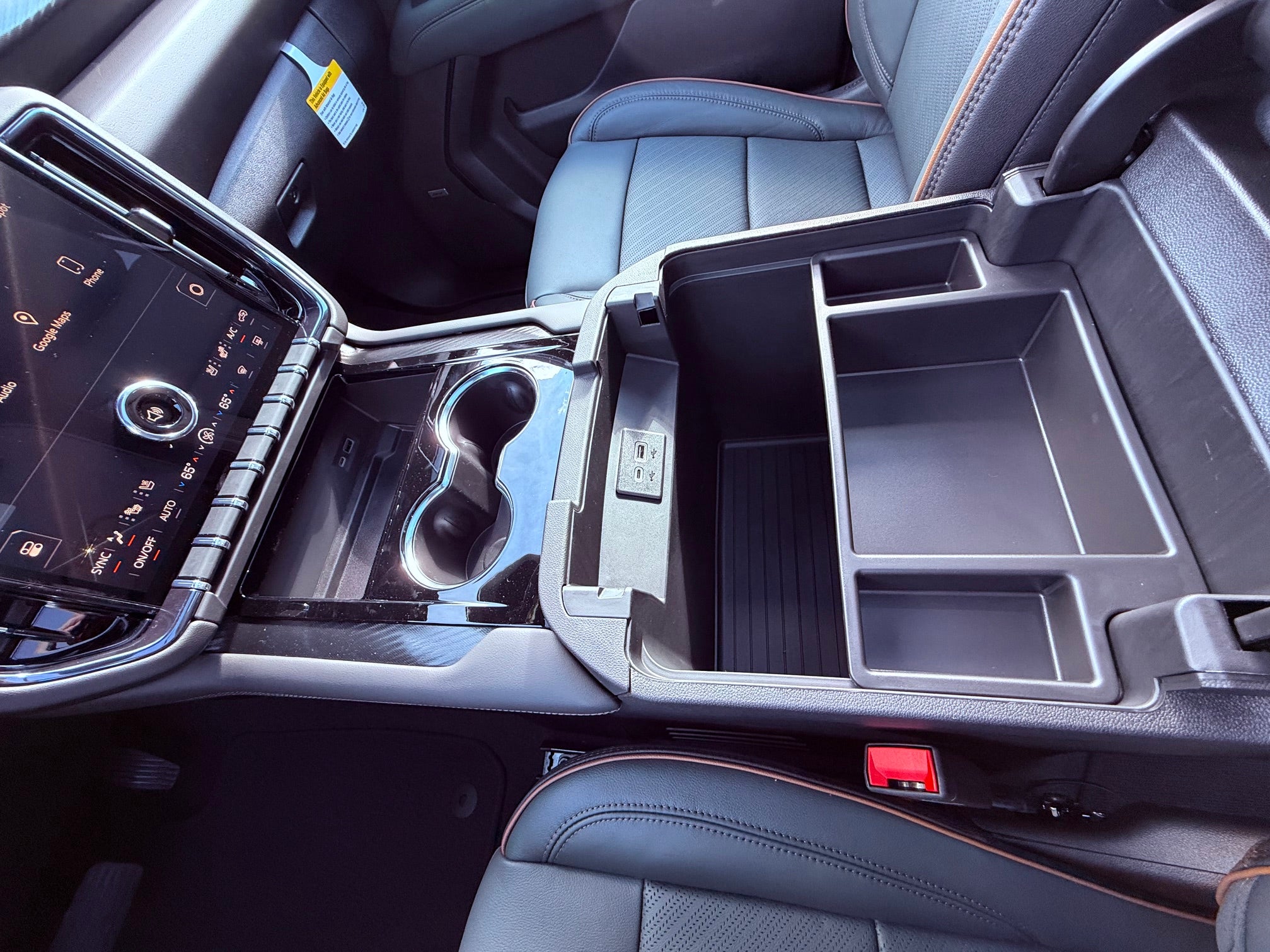 2027 GMC Yukon XL AT4