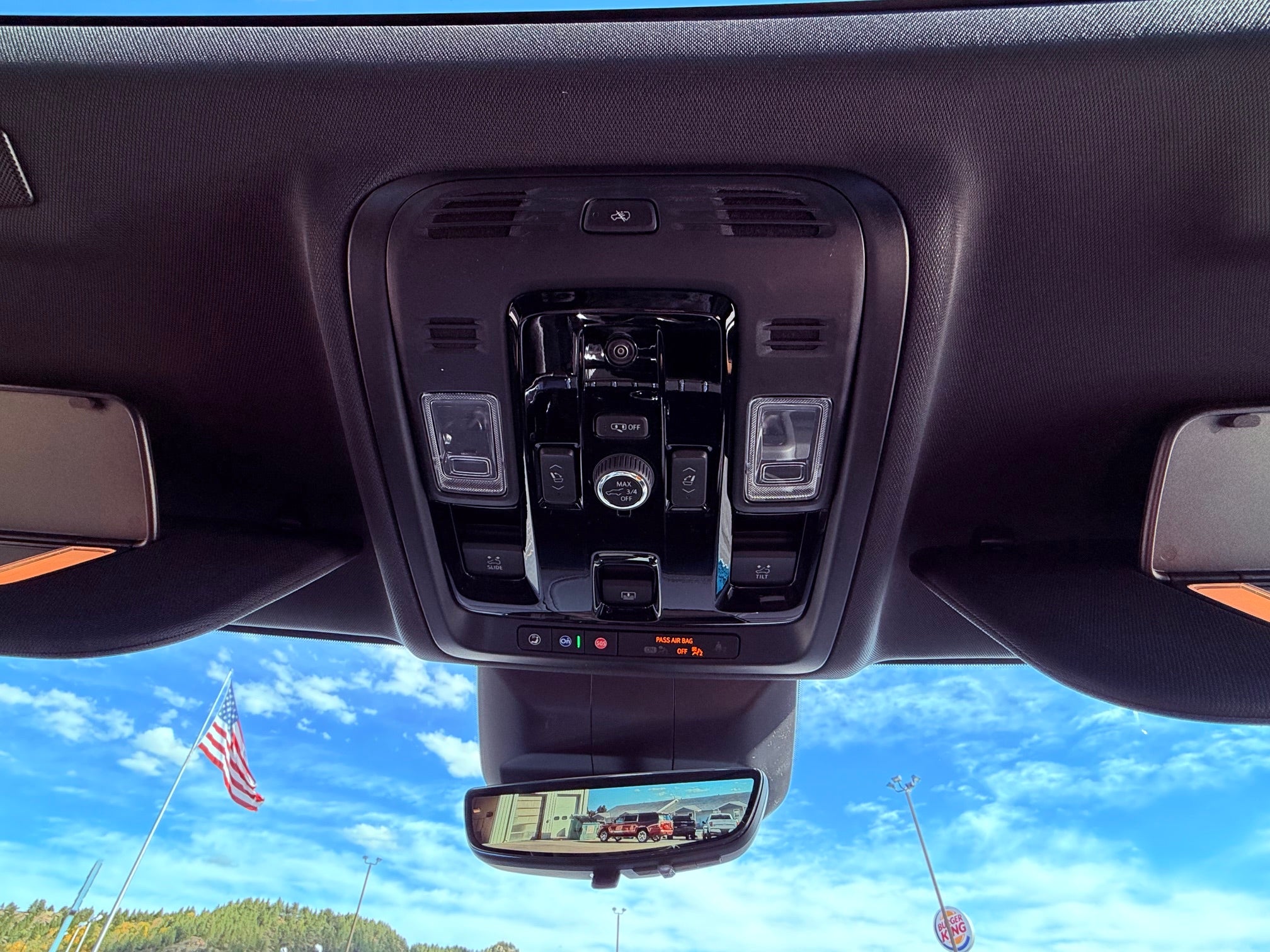 2027 GMC Yukon XL AT4