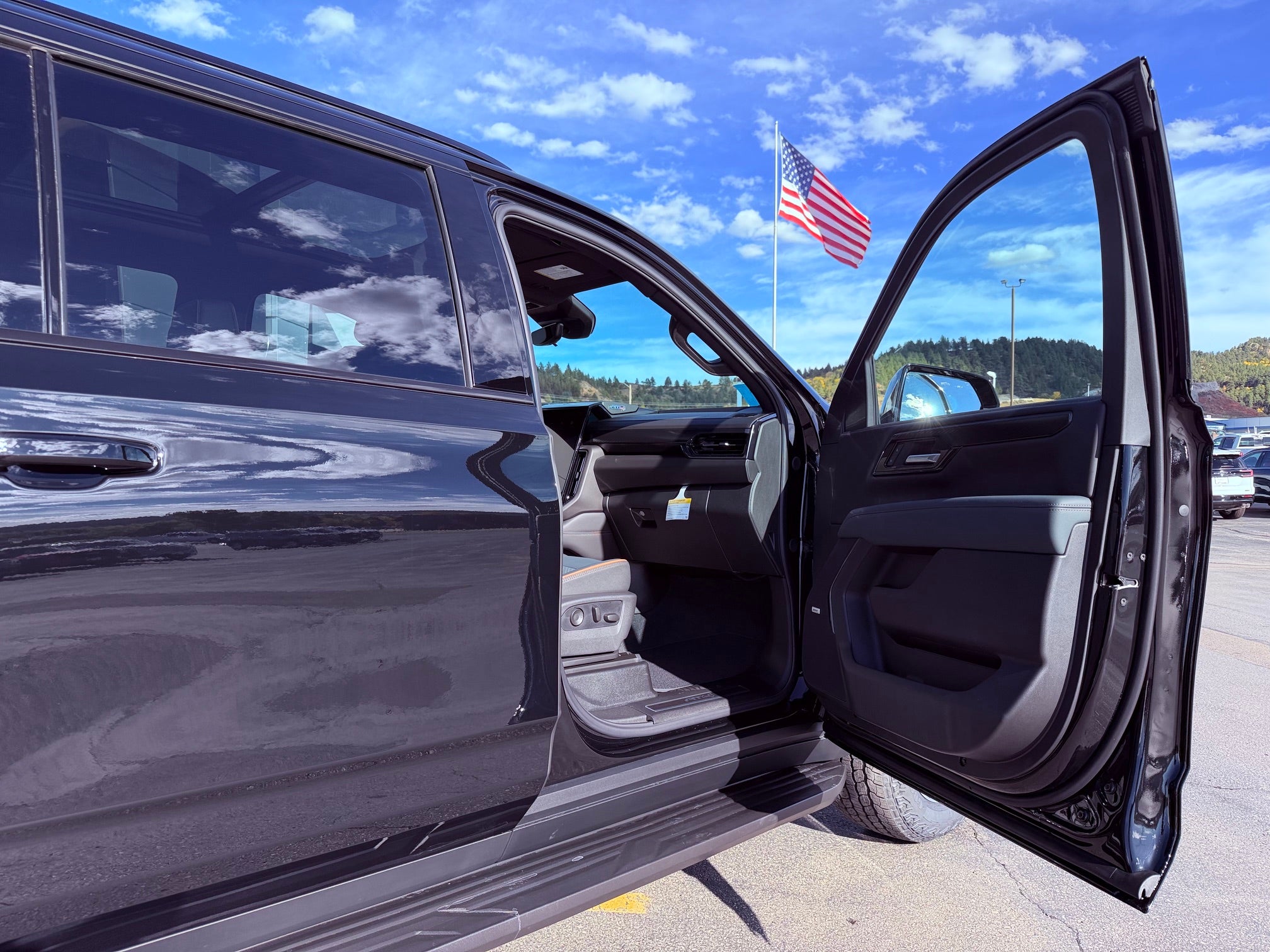 2027 GMC Yukon XL AT4