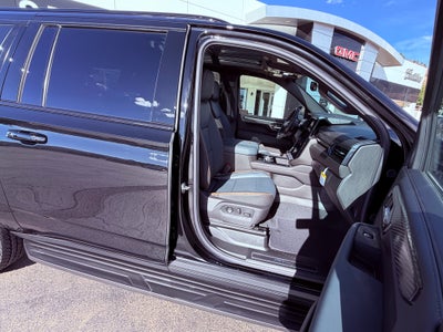 2027 GMC Yukon XL AT4