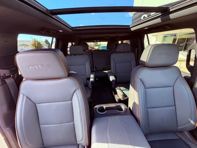 2027 GMC Yukon XL AT4