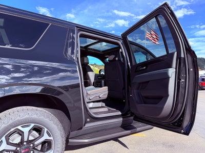 2027 GMC Yukon XL AT4