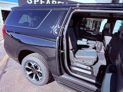 2027 GMC Yukon XL AT4
