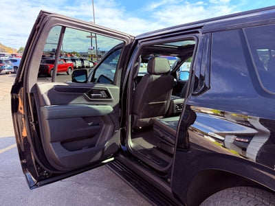 2027 GMC Yukon XL AT4